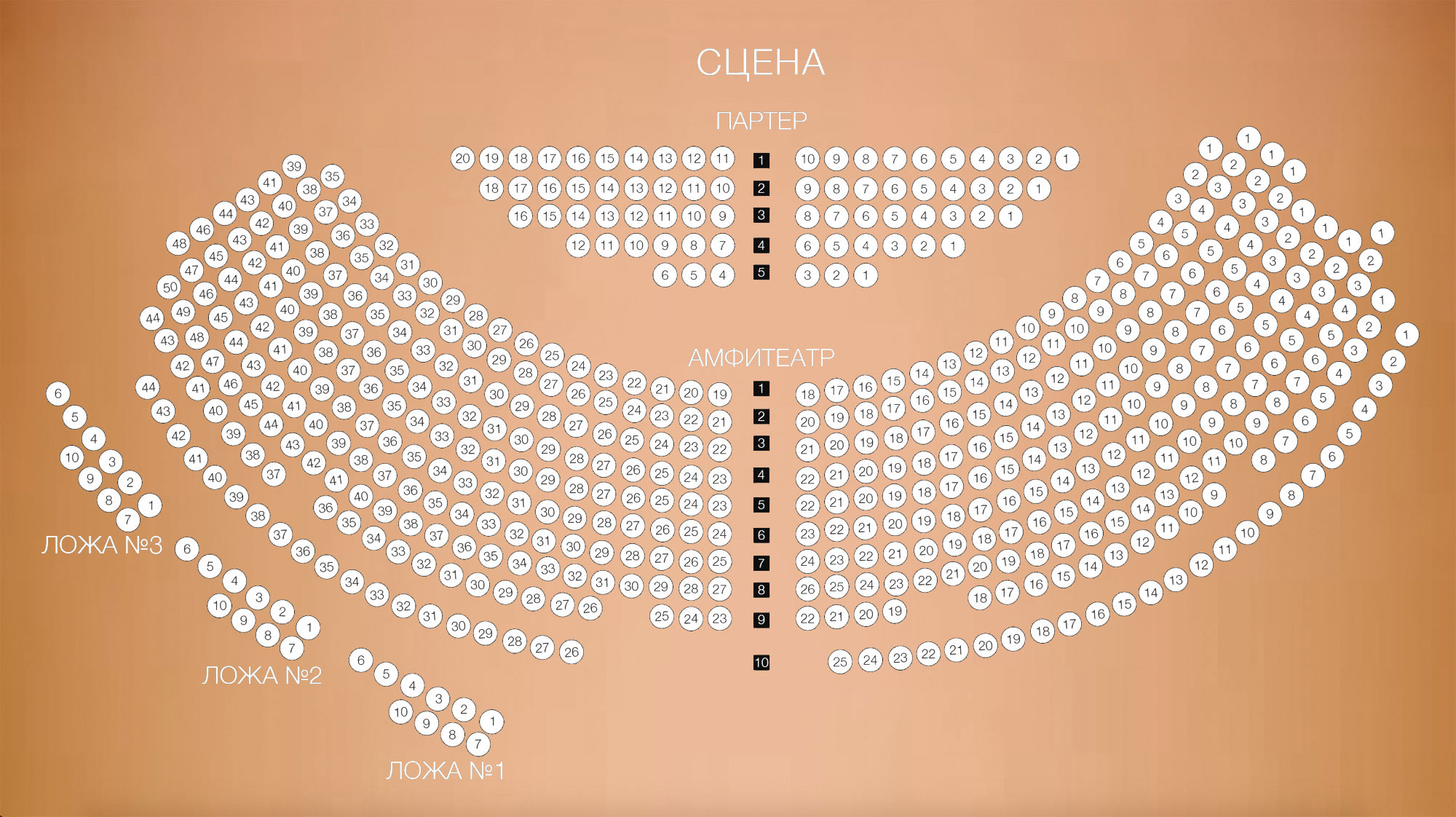 Театрализованное шоу «Русская муза Сальвадора Дали» 🎭